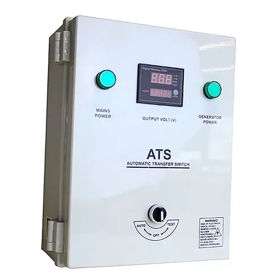 Tablero De Transferencia (Ats) Hyundai  Mod:78Atsd10Kw