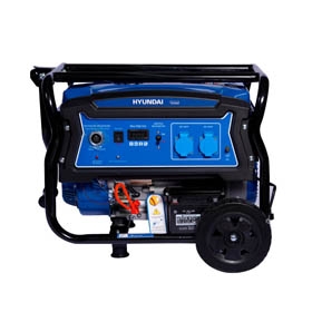 Generador Gasolina 3.5Kw Partida Electrica Mod: 82Hyg4950E